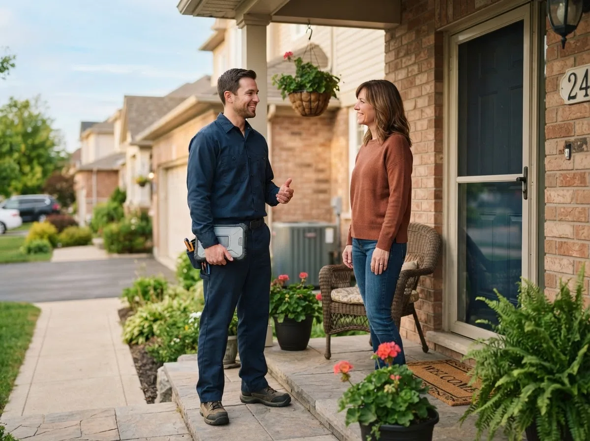 HVAC repair FAQs for Mcroberts, KY